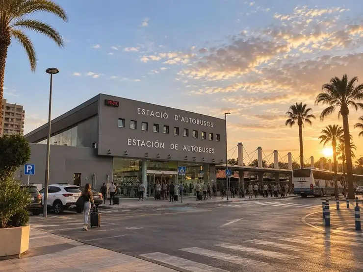 Estación de Autobuses de Alicante