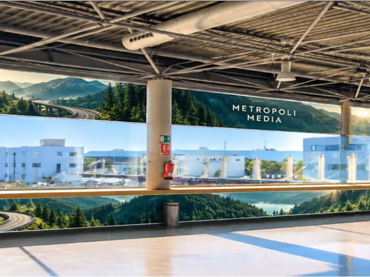 Hall planta superior · Alicante