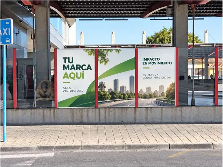 Andenes · Alicante