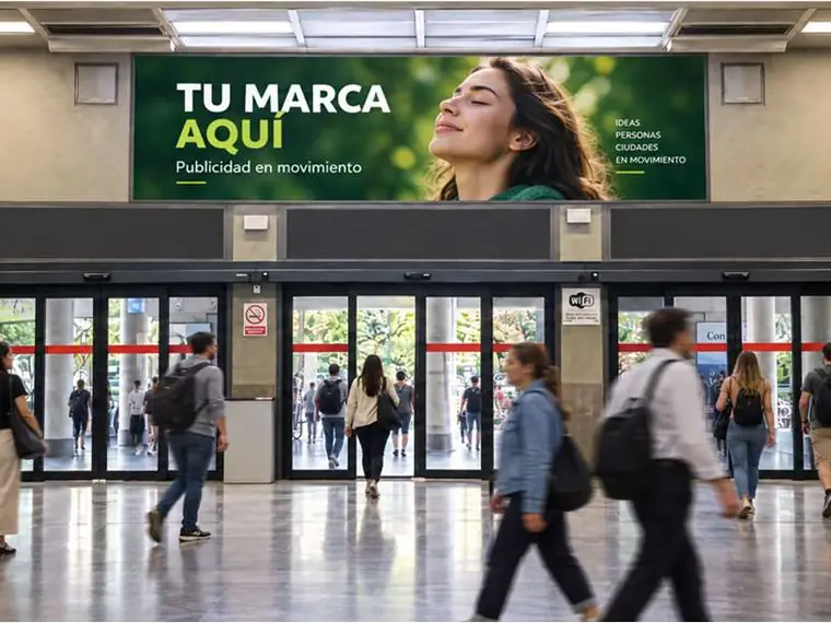 Pantalla LED · Córdoba