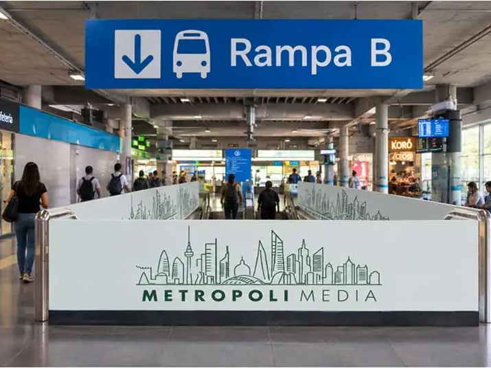 Dominación de rampas · Madrid