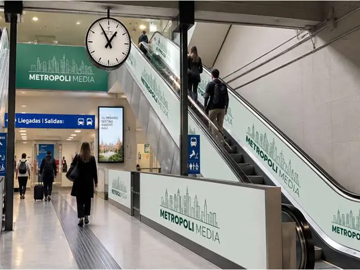 Dominación de escaleras · Madrid