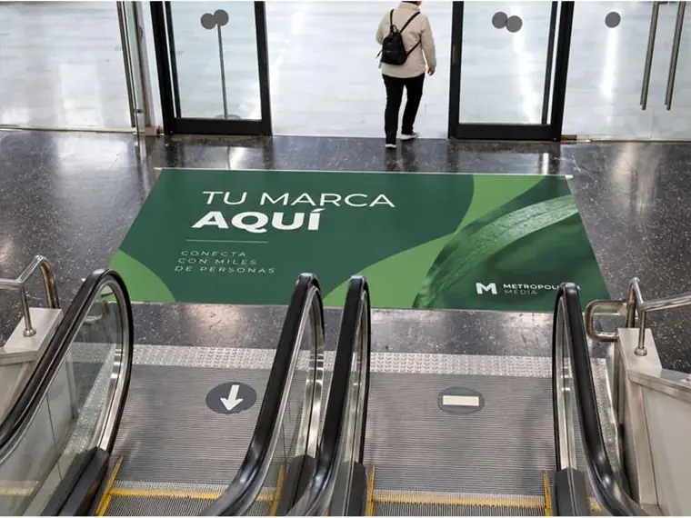 Vinilo de suelo · Santander
