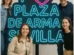 Cúpula central · insta points · Sevilla
