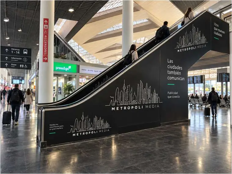 Dominación de escaleras · Zaragoza