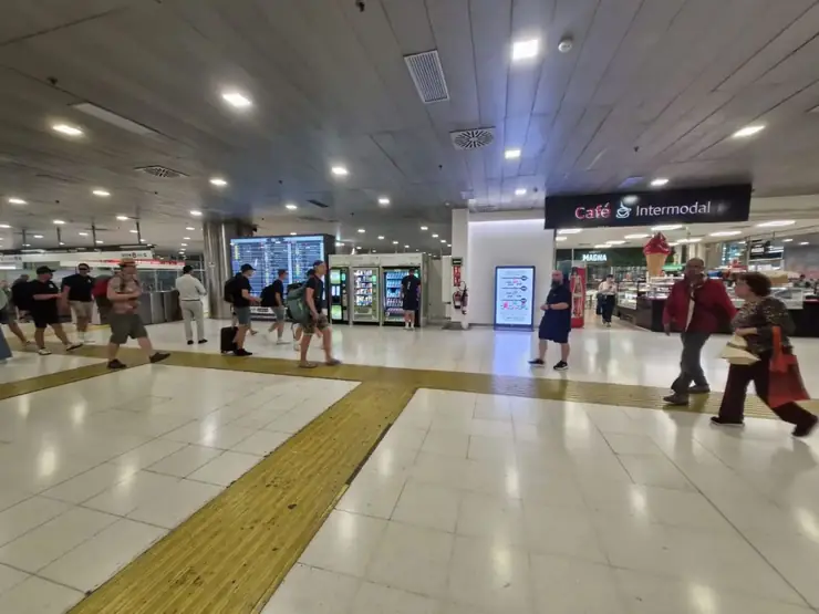 Estación Intermodal de Palma