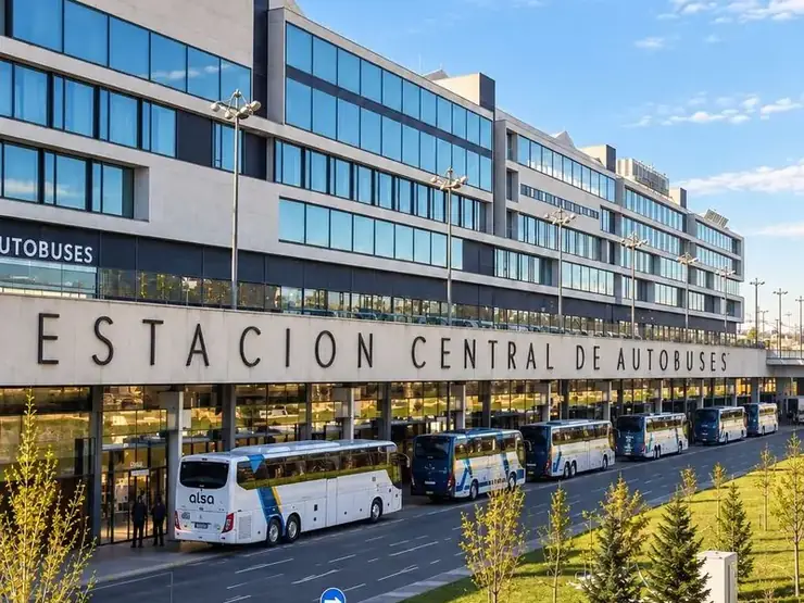 Estación Intermodal de Zaragoza